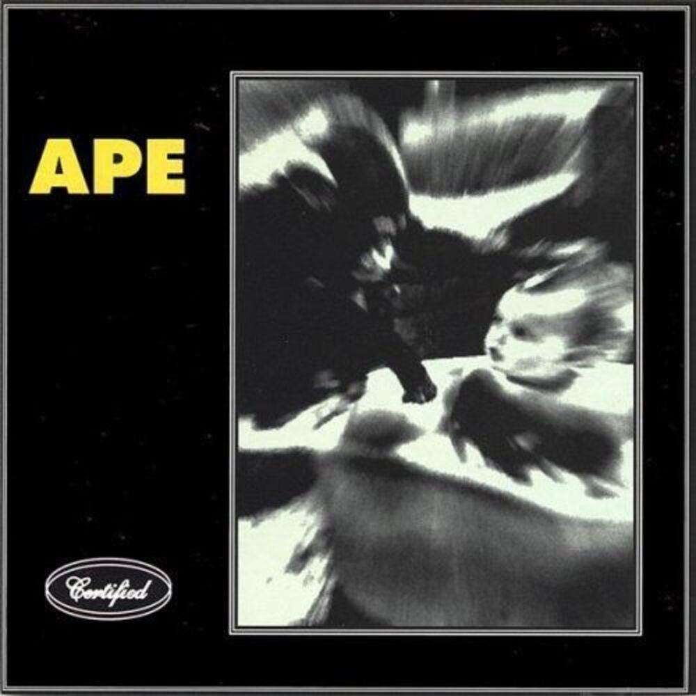 Ape - Ape  CD
